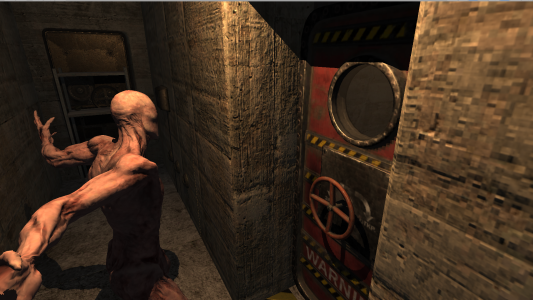 اسکرین شات 4 بازی Zombie Monsters 6 - The Bunker