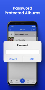 اسکرین شات 4 برنامه Private Photo Vault