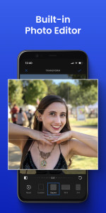 اسکرین شات 5 برنامه Private Photo Vault