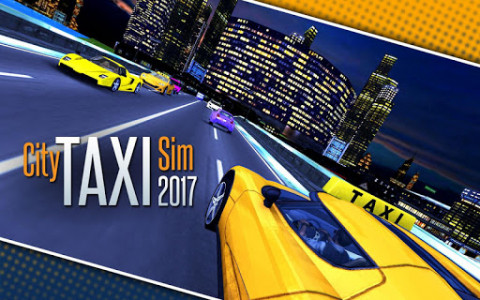 اسکرین شات بازی City Taxi Driving Simulator 17 - Sport Car Cab 4