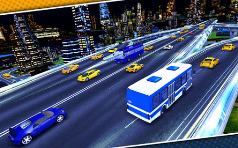 اسکرین شات بازی City Taxi Driving Simulator 17 - Sport Car Cab 5