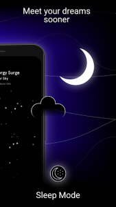 اسکرین شات برنامه Endel: Focus, Relax, and Sleep soundscapes 2