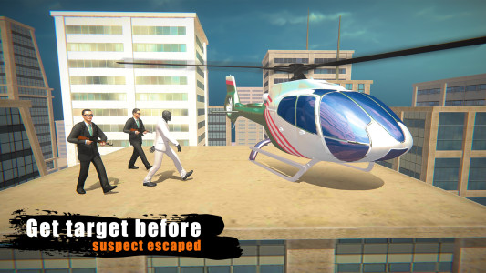 اسکرین شات 4 بازی Sniper 3D FPS Shooting Games