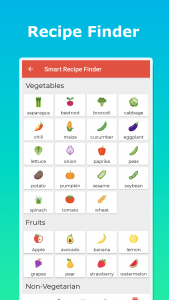 اسکرین شات 6 برنامه Kitchen Book Recipes