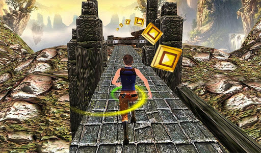 اسکرین شات بازی Endless Run OZ : Temple Escape 7