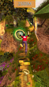 اسکرین شات بازی Temple Jungle Prince Run 7
