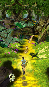 اسکرین شات بازی Temple Jungle Prince Run 4