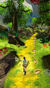 اسکرین شات بازی Temple Jungle Prince Run 1