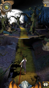 اسکرین شات بازی Temple Endless Scary jungle run oz Escape Mission 5