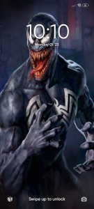 اسکرین شات برنامه Venom Wallpaper 6