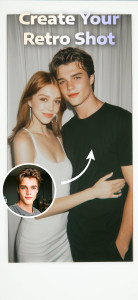 اسکرین شات 4 برنامه AI Photo Generator & AI Filter