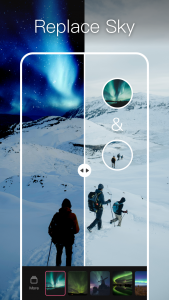 اسکرین شات 2 برنامه Photo Editor BG Eraser MagiCut