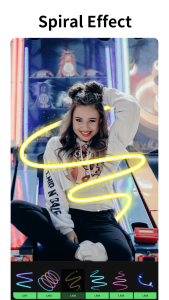 اسکرین شات 6 برنامه AI Photo Editor Pic BG Eraser