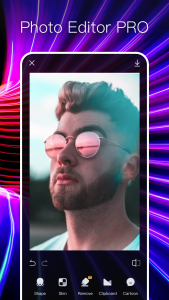 اسکرین شات 8 برنامه Photo Editor BG Eraser MagiCut
