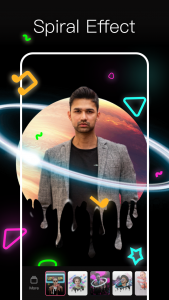 اسکرین شات 4 برنامه Photo Editor BG Eraser MagiCut