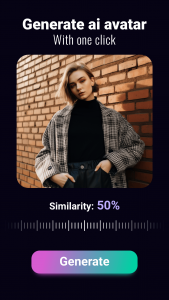 اسکرین شات برنامه AI Art Generator & AI Avatar 2