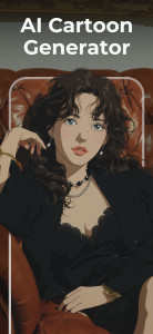 اسکرین شات 8 برنامه AI Image Generator & AI Video