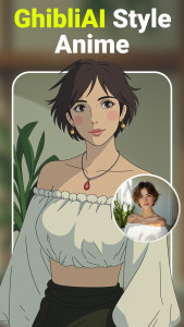 اسکرین شات 1 برنامه AI Art Generator DrawShow