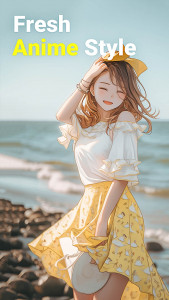 اسکرین شات برنامه AI Art Generator & AI Avatar 4