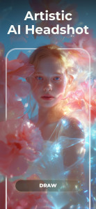 اسکرین شات 5 برنامه AI Image Generator & AI Video