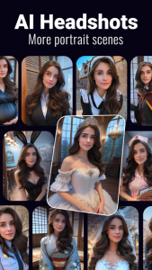 اسکرین شات 5 برنامه AI Art Generator DrawShow