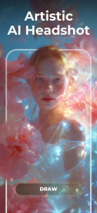 اسکرین شات 4 برنامه AI Image Generator & AI Video