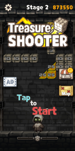 اسکرین شات بازی Treasure Shooter 5
