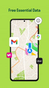 اسکرین شات 5 برنامه TextNow: Call + Text Unlimited