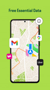 اسکرین شات 5 برنامه TextNow: Call + Text Unlimited