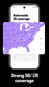 اسکرین شات 6 برنامه TextNow: Call + Text Unlimited