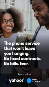 اسکرین شات 1 برنامه TextNow: Call + Text Unlimited