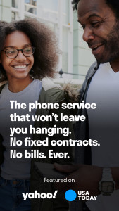اسکرین شات 1 برنامه TextNow: Call + Text Unlimited