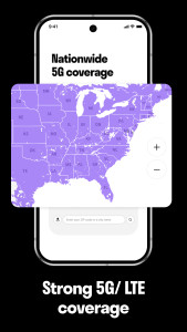اسکرین شات 6 برنامه TextNow: Call + Text Unlimited