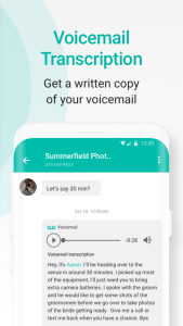 اسکرین شات 3 برنامه 2ndline - second phone number برنامه ساخت شماره مجازی 