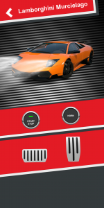 اسکرین شات برنامه Engine Sounds : Car & Supercar 7