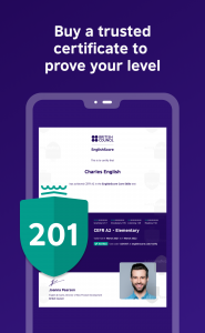 اسکرین شات 7 برنامه British Council EnglishScore