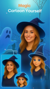 اسکرین شات 3 برنامه AI Photo Enhancer and Remover