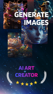 اسکرین شات برنامه AI Photo Enhancer and AI Art 3