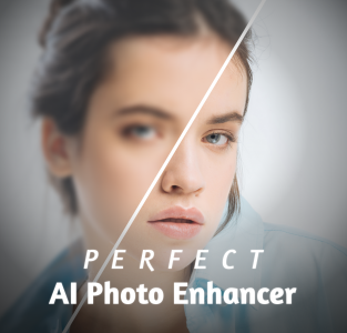 اسکرین شات برنامه AI Photo Enhancer and Remover 1