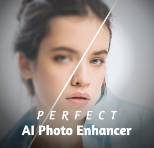 اسکرین شات 1 برنامه AI Photo Enhancer and Remover