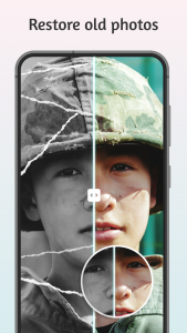 اسکرین شات 5 برنامه AI Photo Enhancer and Remover