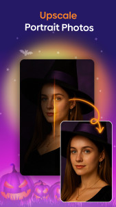 اسکرین شات 4 برنامه AI Photo Enhancer and Remover