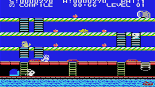 اسکرین شات 6 بازی سگا گیم 1000 | 80 بازی نوستالژی