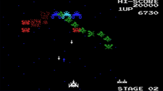 اسکرین شات 7 بازی سگا گیم 1000 | 80 بازی نوستالژی