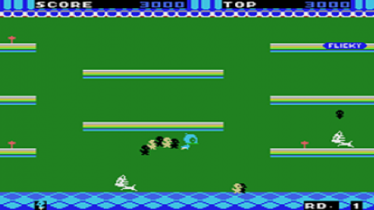 اسکرین شات 2 بازی سگا گیم 1000 | 80 بازی نوستالژی