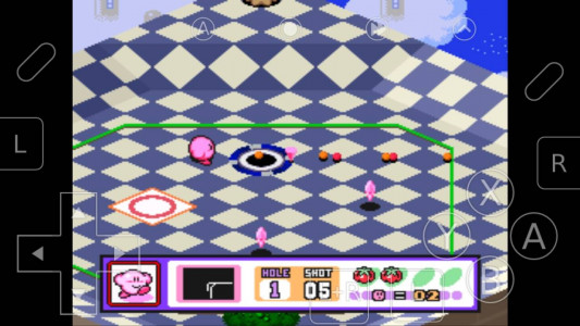 اسکرین شات بازی سوپر نینتندو 25 : بازیهای ماریو و کربی 1