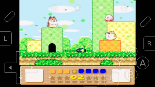 اسکرین شات بازی سوپر نینتندو 25 : بازیهای ماریو و کربی 8