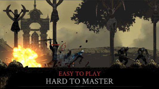 اسکرین شات بازی Shadow Hunter: Lost World - Hardcore Hack&Slash 2