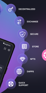 اسکرین شات برنامه Enjin: Crypto & NFT Wallet 2