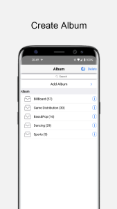 اسکرین شات 3 برنامه Movie Box